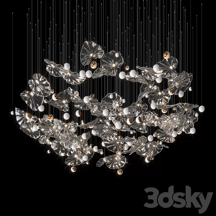 Light composition Vargov® Design – LC0254 3D Model Light composition Vargov® Design – LC0254 3D Model