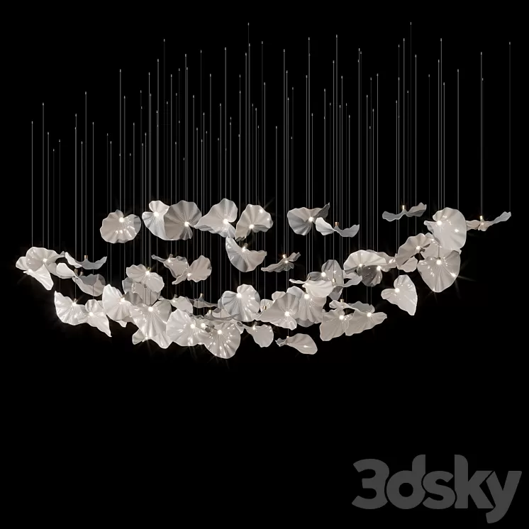 Light composition Vargov® Design – LC0256 3D Model Light composition Vargov® Design – LC0256 3D Model