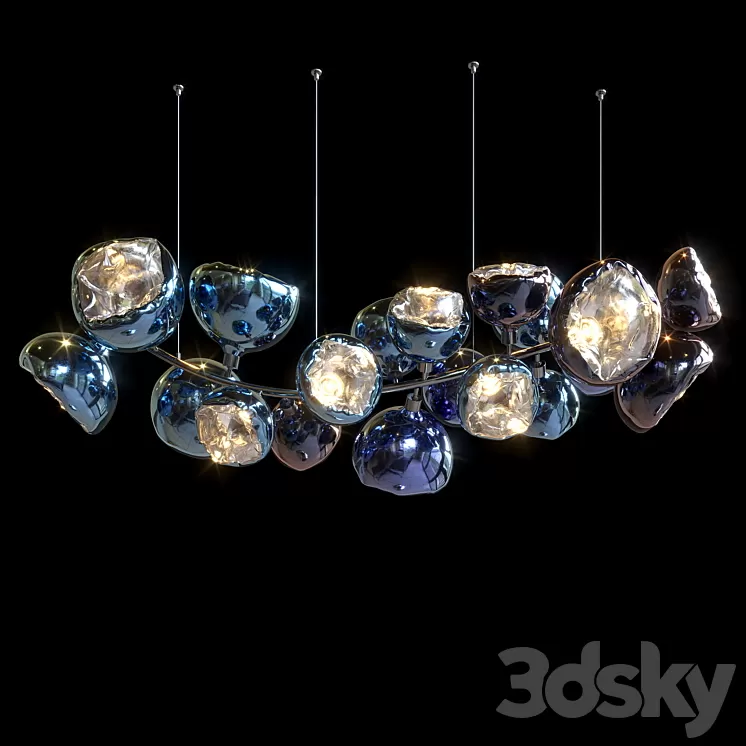 Light composition Vargov® Design – LC0259 3D Model Light composition Vargov® Design – LC0259 3D Model