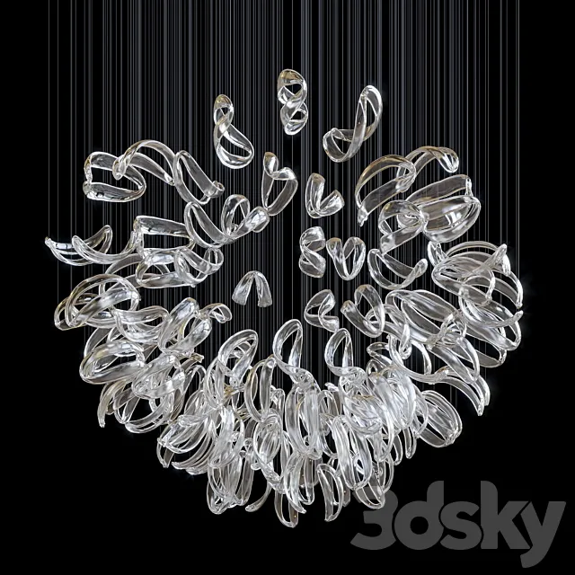 Light composition Vargov® Design – LC0260 3D Model Light composition Vargov® Design – LC0260 3D Model