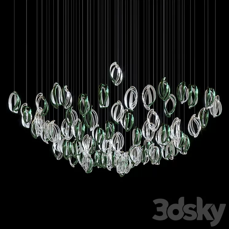 Light composition Vargov® Design – LC0263 3D Model Light composition Vargov® Design – LC0263 3D Model