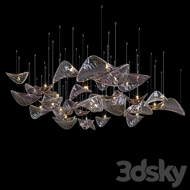 Light composition Vargov® Design – LC0264 3D Model Light composition Vargov® Design – LC0264 3D Model