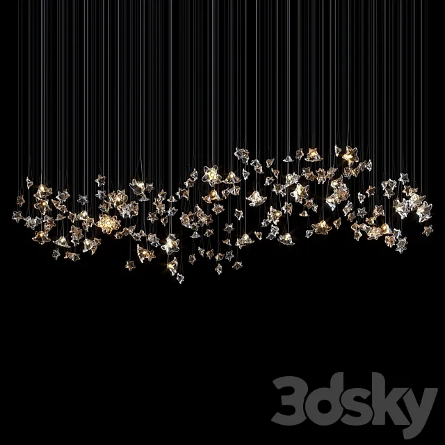 Light composition Vargov® Design – LC0267 3D Model Light composition Vargov® Design – LC0267 3D Model