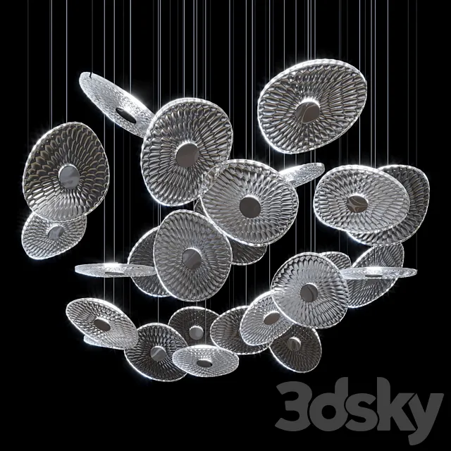 Light composition Vargov® Design – LC0271 3D Model Light composition Vargov® Design – LC0271 3D Model