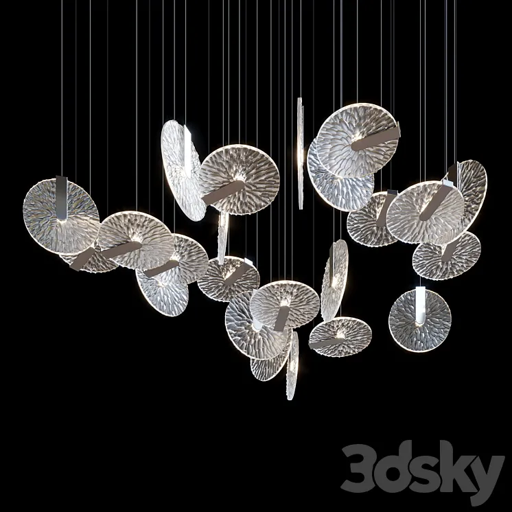 Light composition Vargov® Design – LC0273 3D Model Free Download