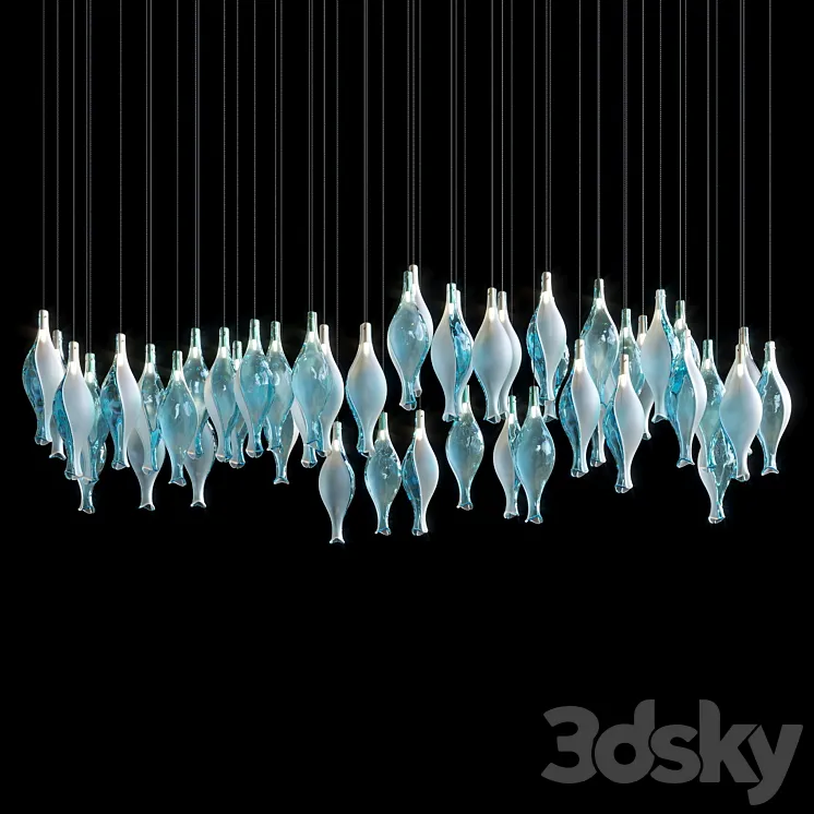 Light composition Vargov® Design – LC0277 3D Model Free Download