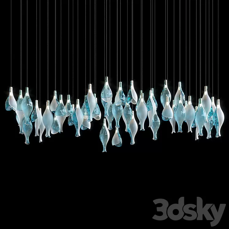 Light composition Vargov® Design – LC0277 3D Model Light composition Vargov® Design – LC0277 3D Model