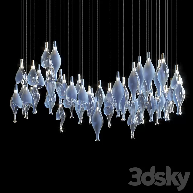 Light composition Vargov® Design – LC0278 3D Model Light composition Vargov® Design – LC0278 3D Model