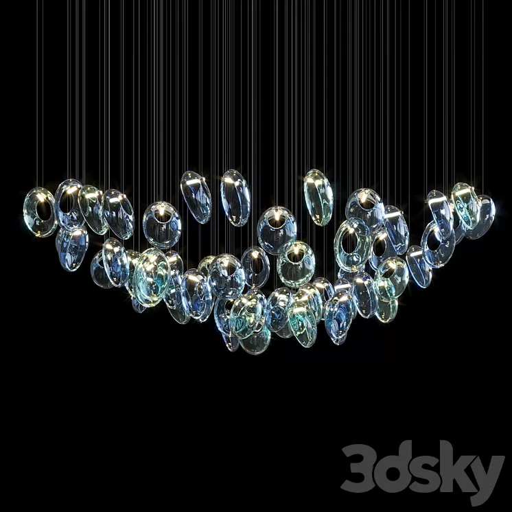 Light composition Vargov® Design – LC0283 3D Model Light composition Vargov® Design – LC0283 3D Model