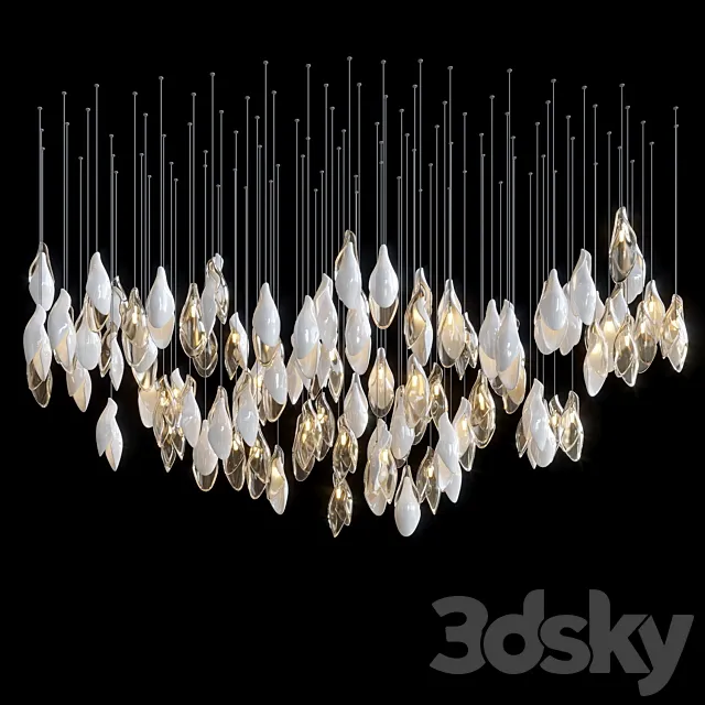 Light composition Vargov® Design – LC0285 3D Model Light composition Vargov® Design – LC0285 3D Model