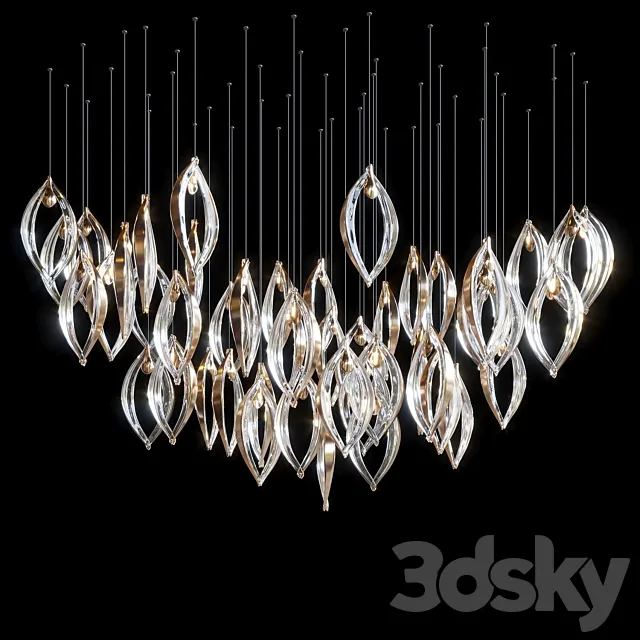 Light composition Vargov® Design – LC0289 3D Model Light composition Vargov® Design – LC0289 3D Model