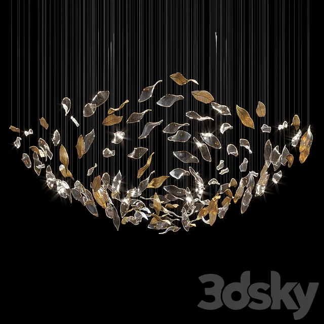 Light composition Vargov® Design – LC0298 3D Model Light composition Vargov® Design – LC0298 3D Model