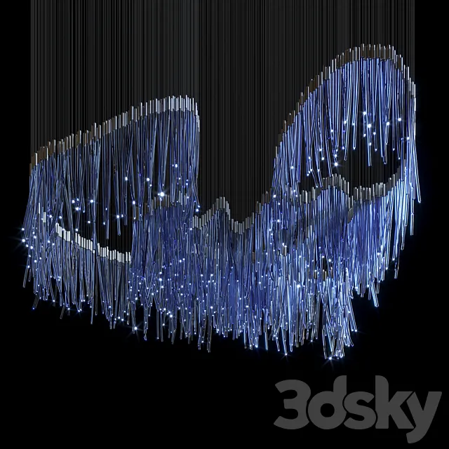 Light composition Vargov® Design – LC0305 3D Model Light composition Vargov® Design – LC0305 3D Model