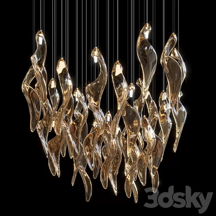 Light composition Vargov® Design – LC0311 3D Model Light composition Vargov® Design – LC0311 3D Model