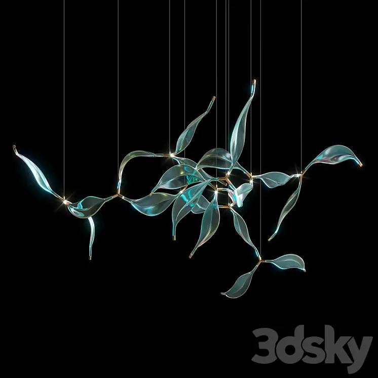 Light composition Vargov® Design – LC0319 3D Model Light composition Vargov® Design – LC0319 3D Model