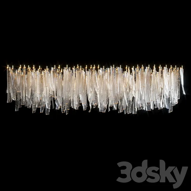 Light composition Vargov® Design – LC0332 3D Model