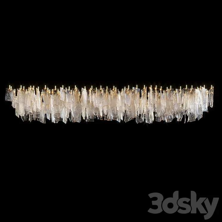 Light composition Vargov® Design – LC0332 3D Model Free Download