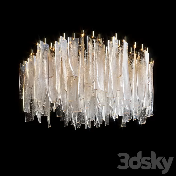 Light composition Vargov® Design – LC0332 3D Model Free Download