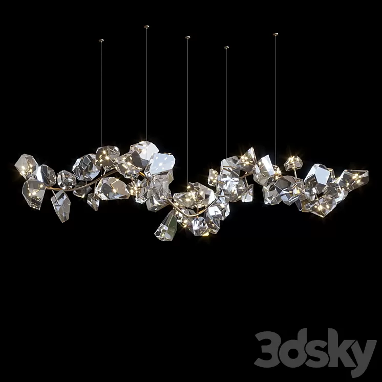 Light composition Vargov® Design – LC0345 3D Model Light composition Vargov® Design – LC0345 3D Model