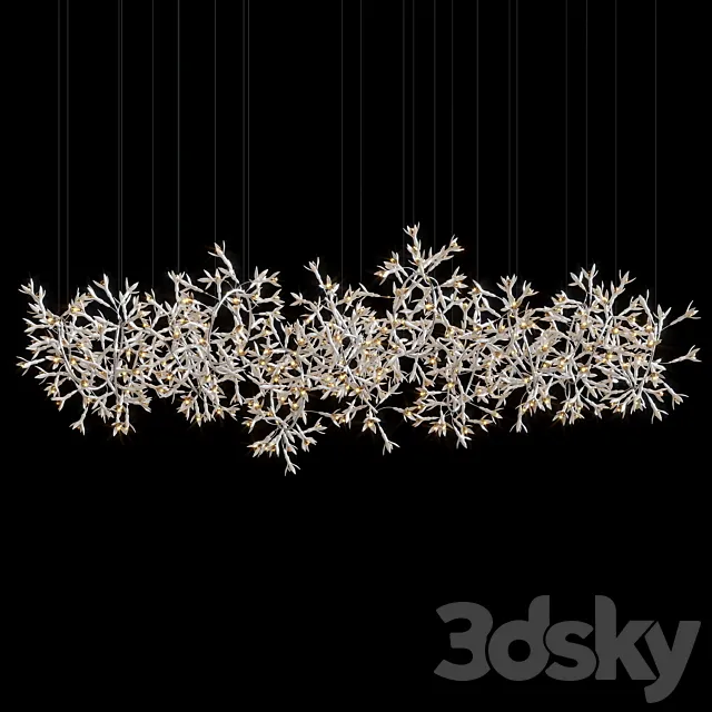 Light composition Vargov®Design – LC0363 3D Model