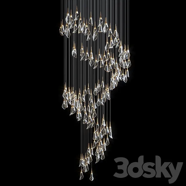 Light composition Vargov®Design – LC0365 3D Model