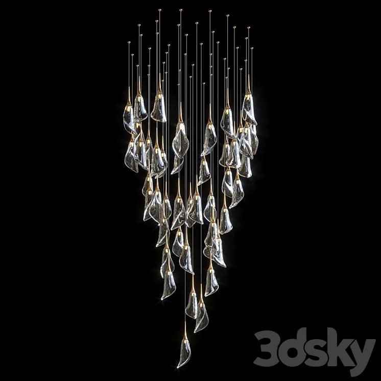 Light composition Vargov®Design – LC0365 3D Model Free Download