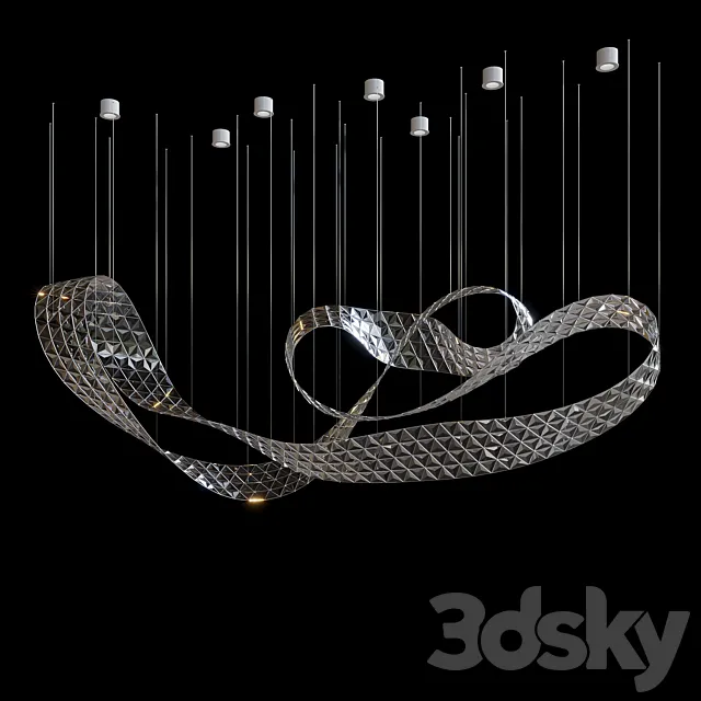 Light composition Vargov®Design – LC0419 3D Model