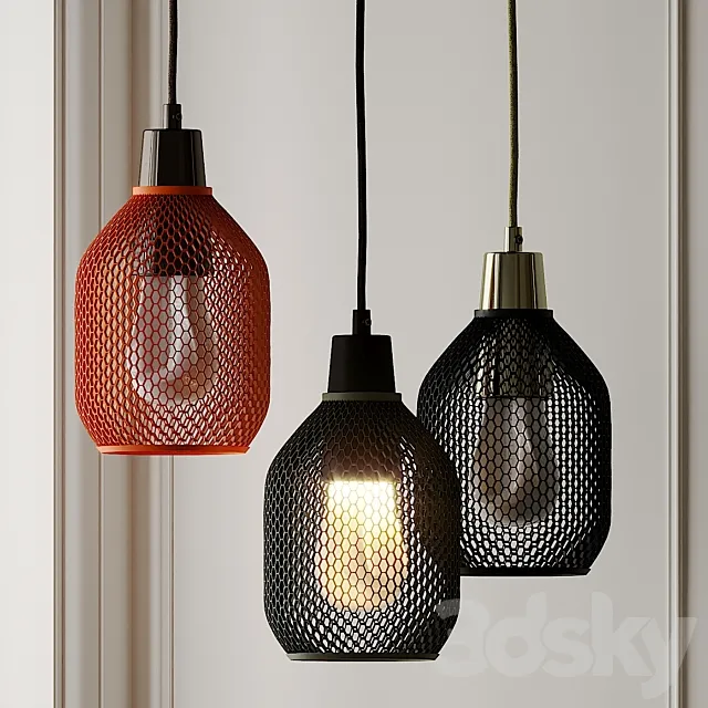 Light from  PLUMEN 3DModel