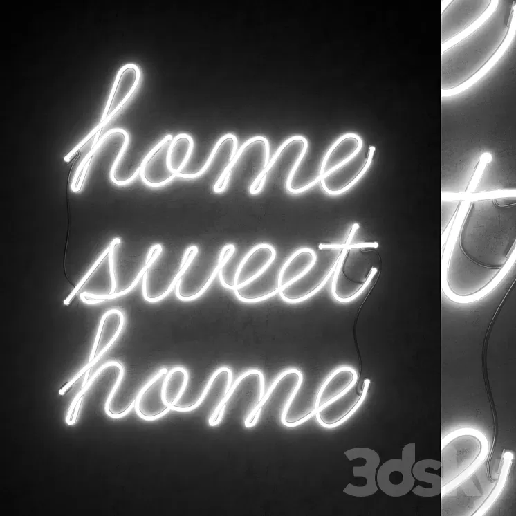 Light modules. Set 58. Neon 3D Model Free Download Light modules. Set 58. Neon 3D Model Free Download