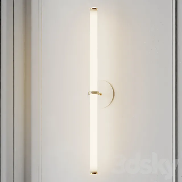 Light Object 014 by Naama Hofman 3D Model