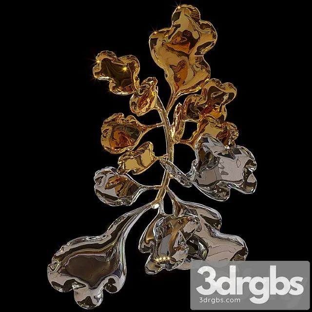 Light Sculpture Dominick Leuci 7 3D Model Download