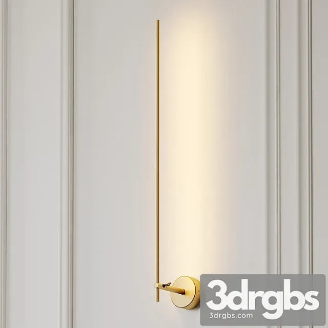 Light stick v by catellani & smith 3D Model Download Light stick v by catellani & smith 3D Model Download