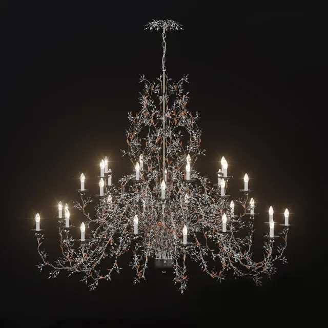 lighting – 1330_16CR Ceiling Lamp 3D Model lighting – 1330_16CR Ceiling Lamp 3D Model