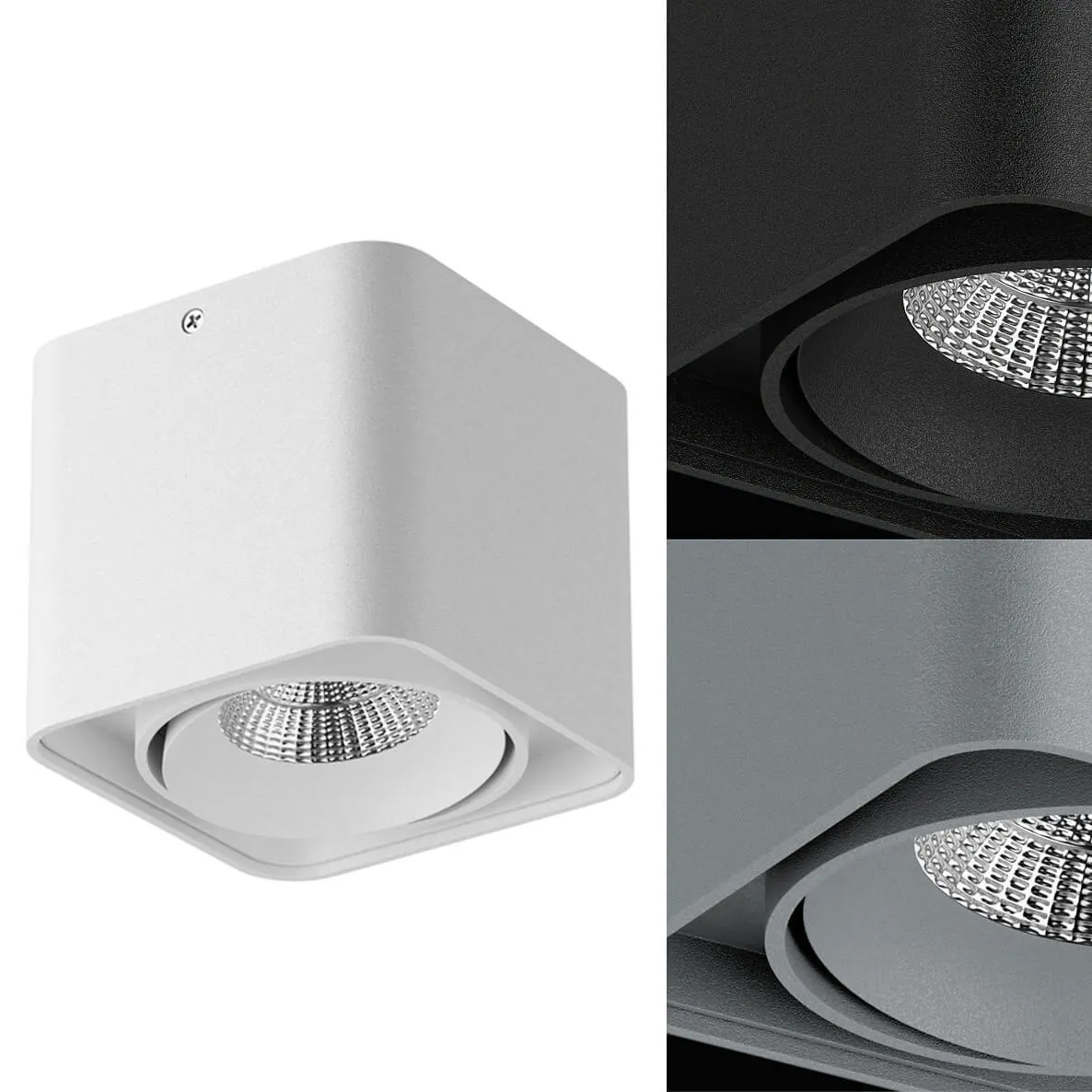 lighting – 21251x Monocco Lightstar spotlight 3D Model