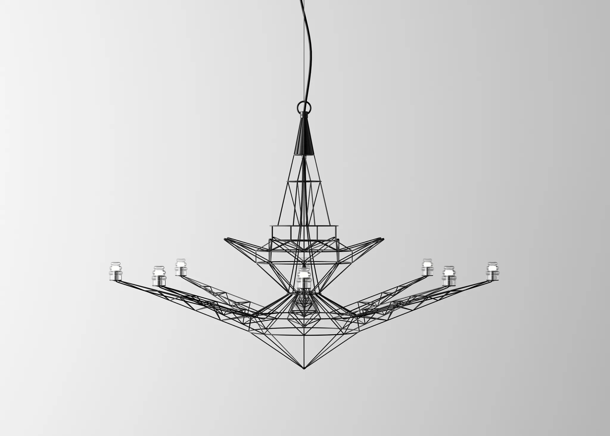 LIGHTING – 3DMODEL – MODERN STYLE – 5086