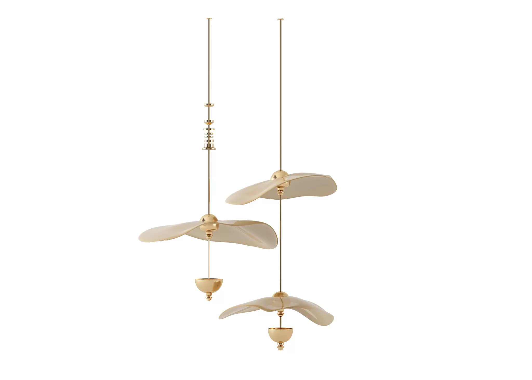 LIGHTING – 3DMODEL – MODERN STYLE – 5110