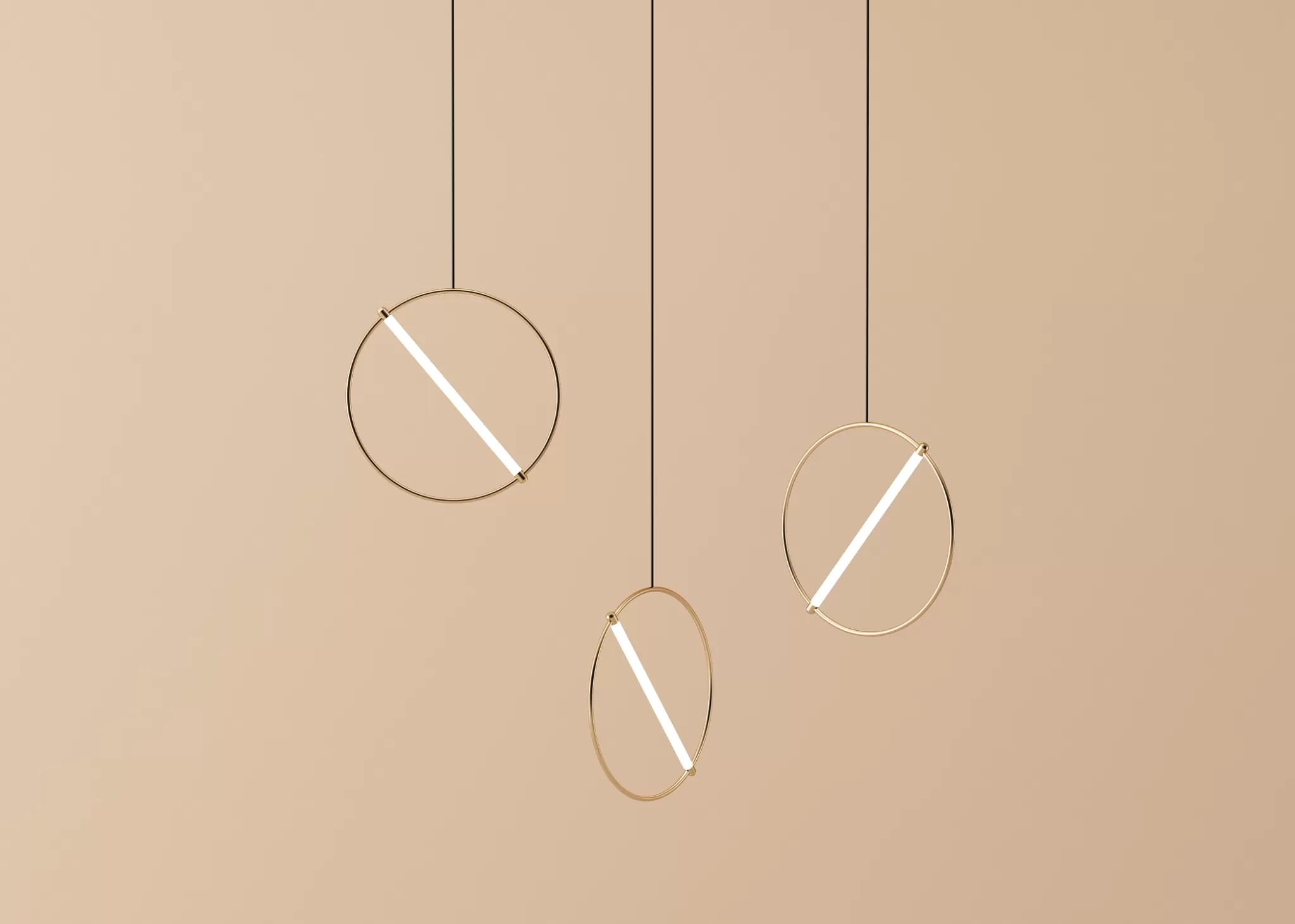 LIGHTING – 3DMODEL – MODERN STYLE – 5166