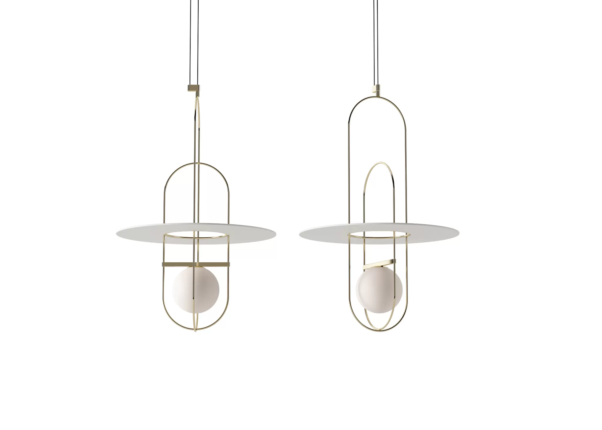 LIGHTING – 3DMODEL – MODERN STYLE – 5167