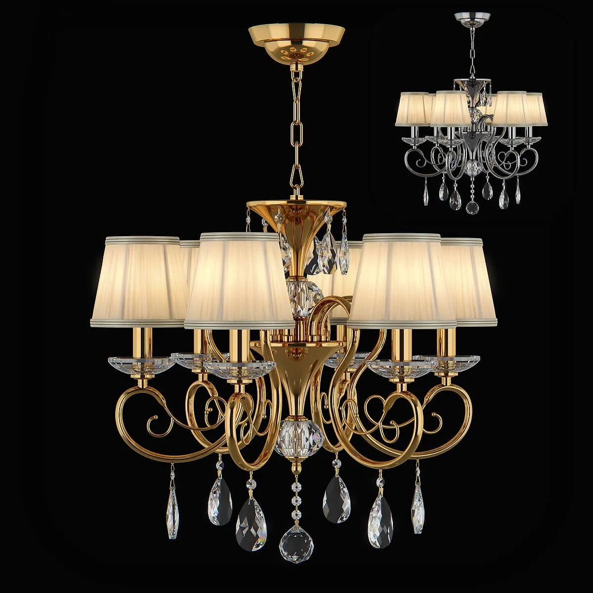 lighting – 69306x Ricerco Osgona ceiling lamp 3D Model lighting – 69306x Ricerco Osgona ceiling lamp 3D Model