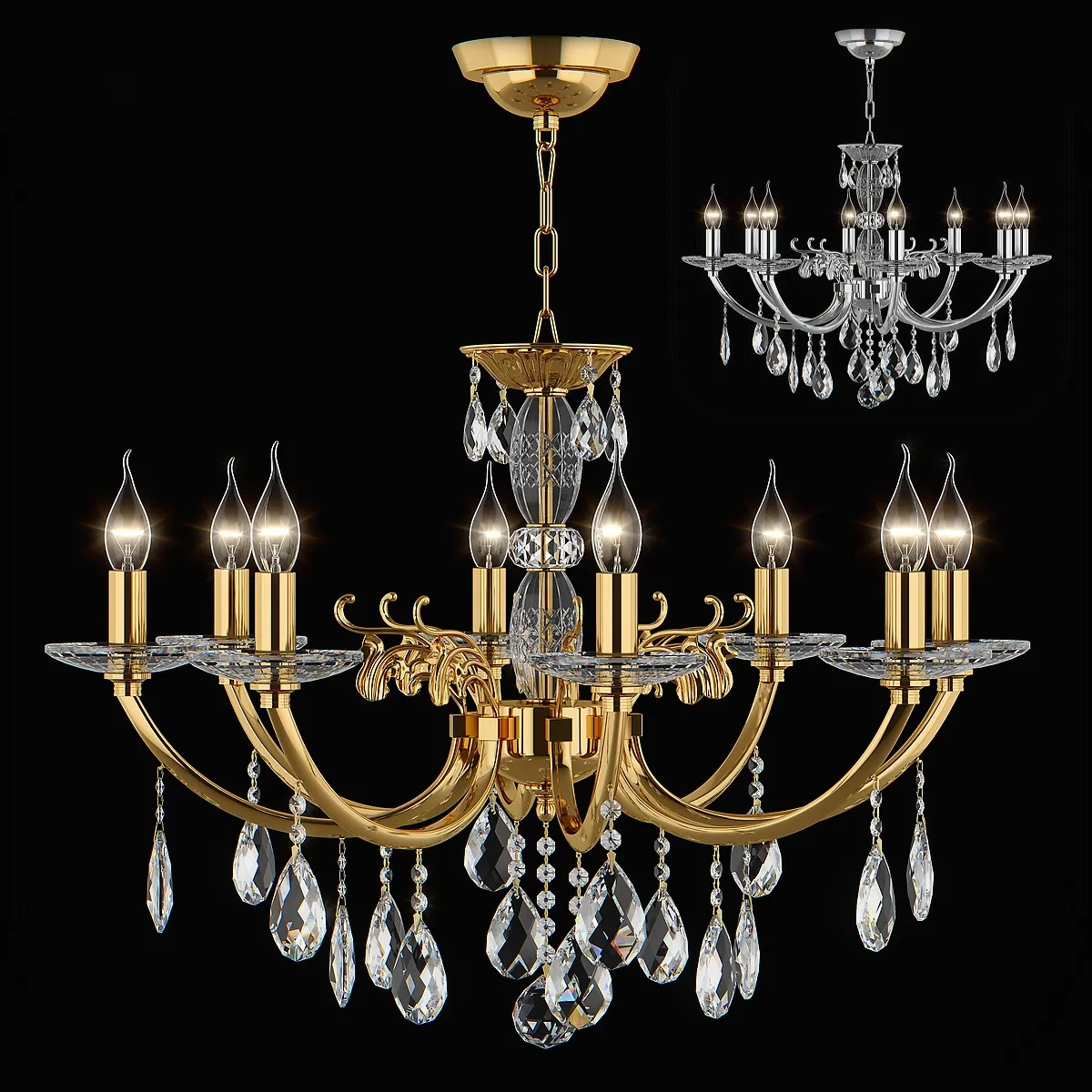 lighting – 694084_Stregaro_Osgona 3D Model lighting – 694084_Stregaro_Osgona 3D Model