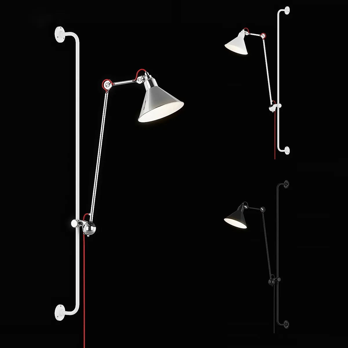 lighting – 76562x_Loft_Lights76562x_Loft_Lightstartar 3D Model