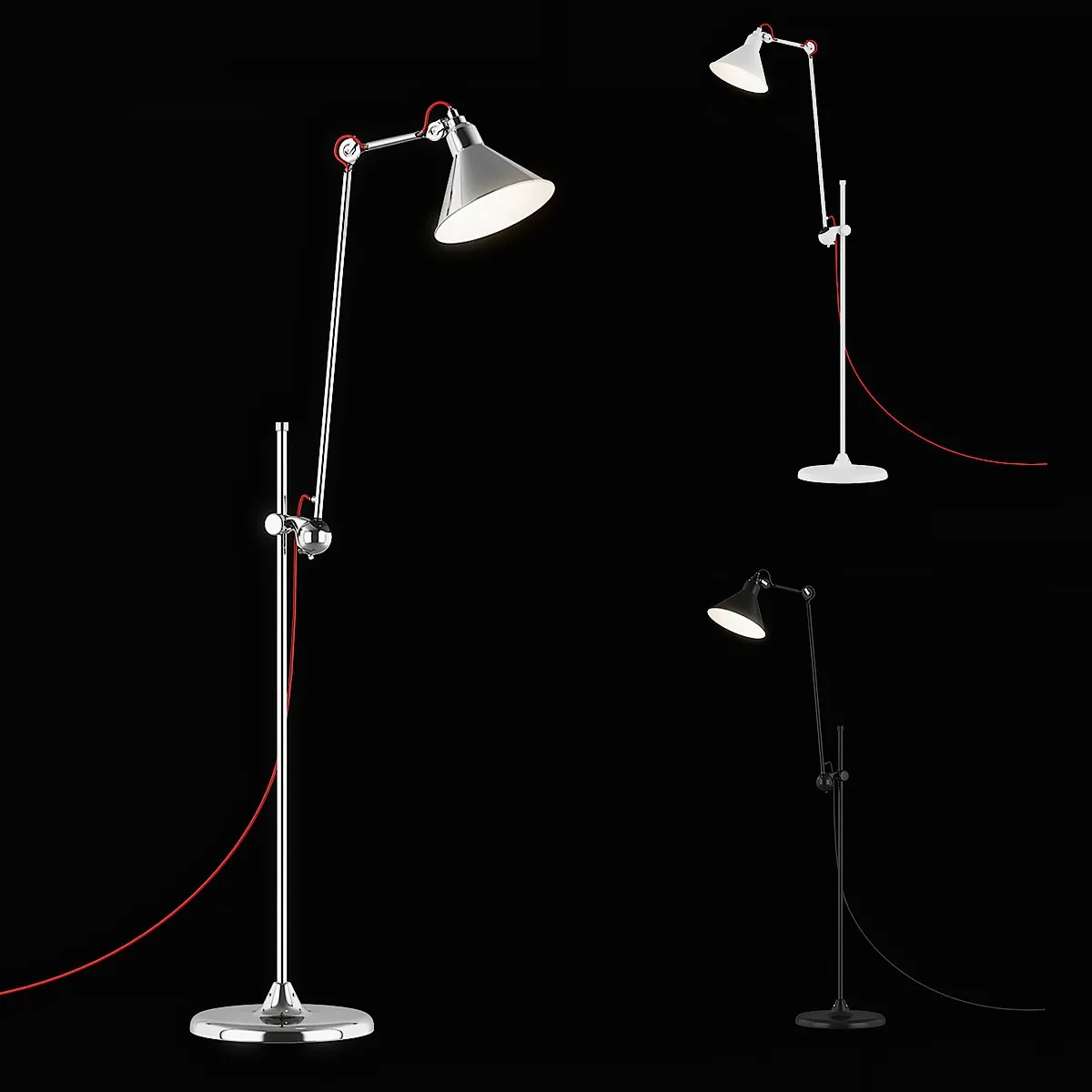 lighting – 76571x Loft Lightstar 3D Model lighting – 76571x Loft Lightstar 3D Model