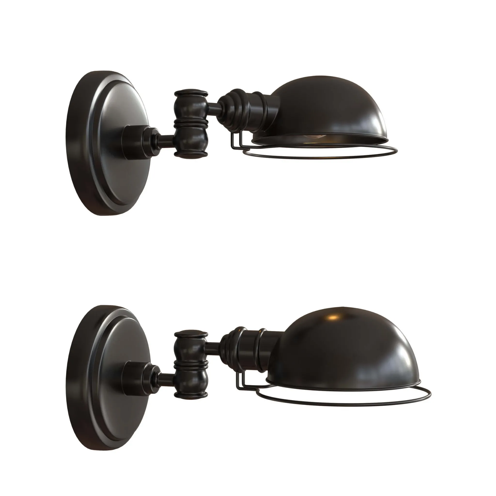 lighting – Aluminium Alloy 3D Model lighting – Aluminium Alloy 3D Model