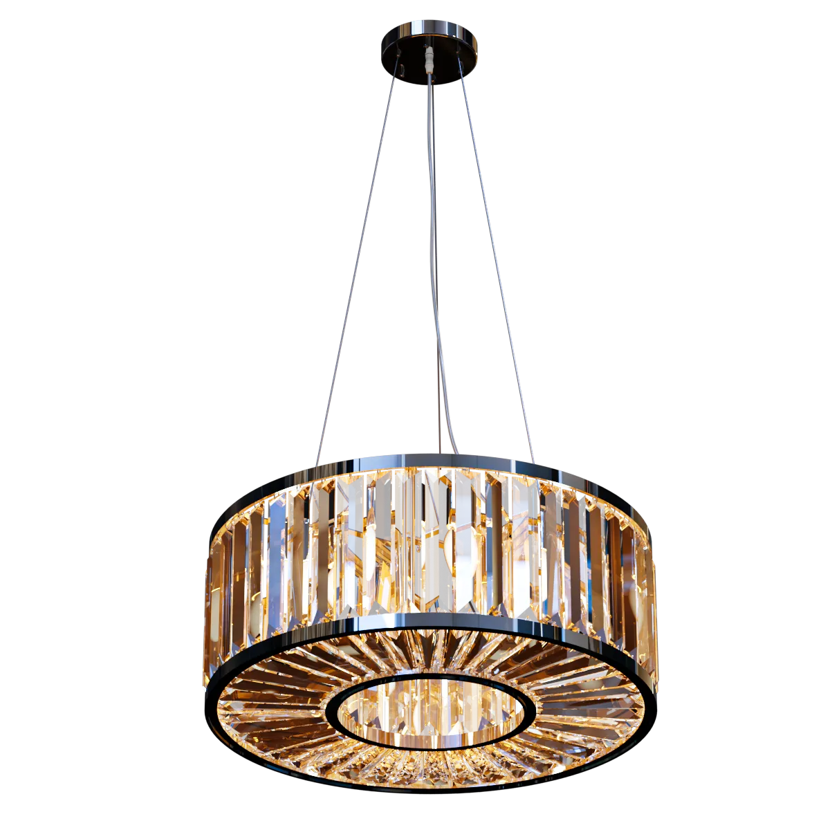 lighting – Amelie chandelier CH080M-6 3D Model