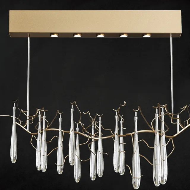 lighting – Aqua by Serip organic lighting 3D Model lighting – Aqua by Serip organic lighting 3D Model