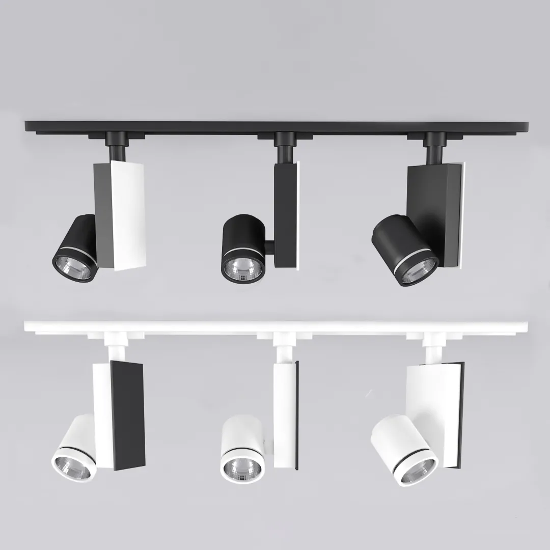 lighting – Artemide spot 02 3D Model