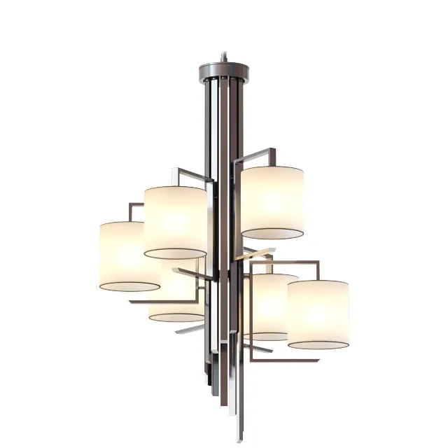 lighting – Arteriors Elijah Chandelier 3D Model lighting – Arteriors Elijah Chandelier 3D Model