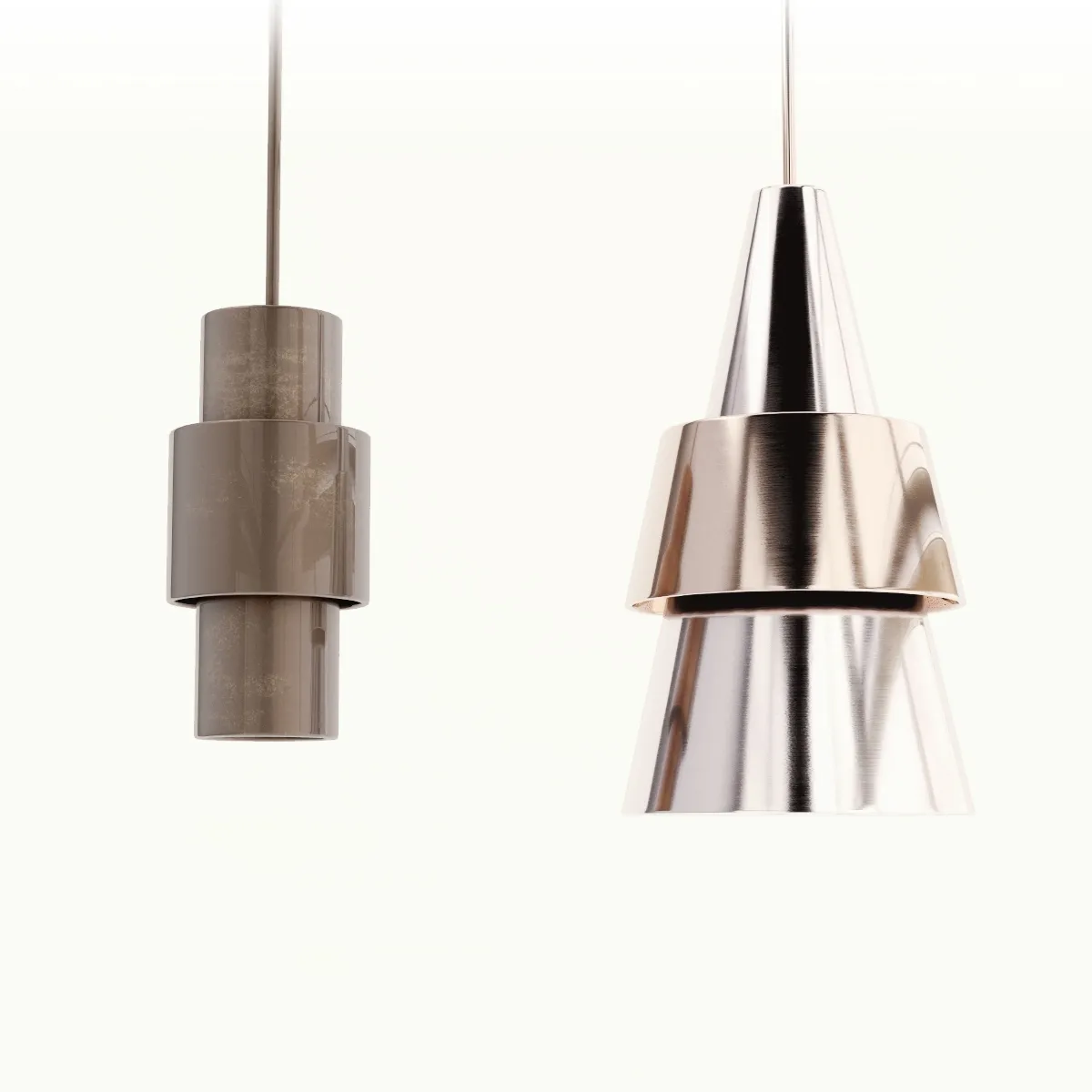 lighting – Arteriors pendants 3D Model lighting – Arteriors pendants 3D Model