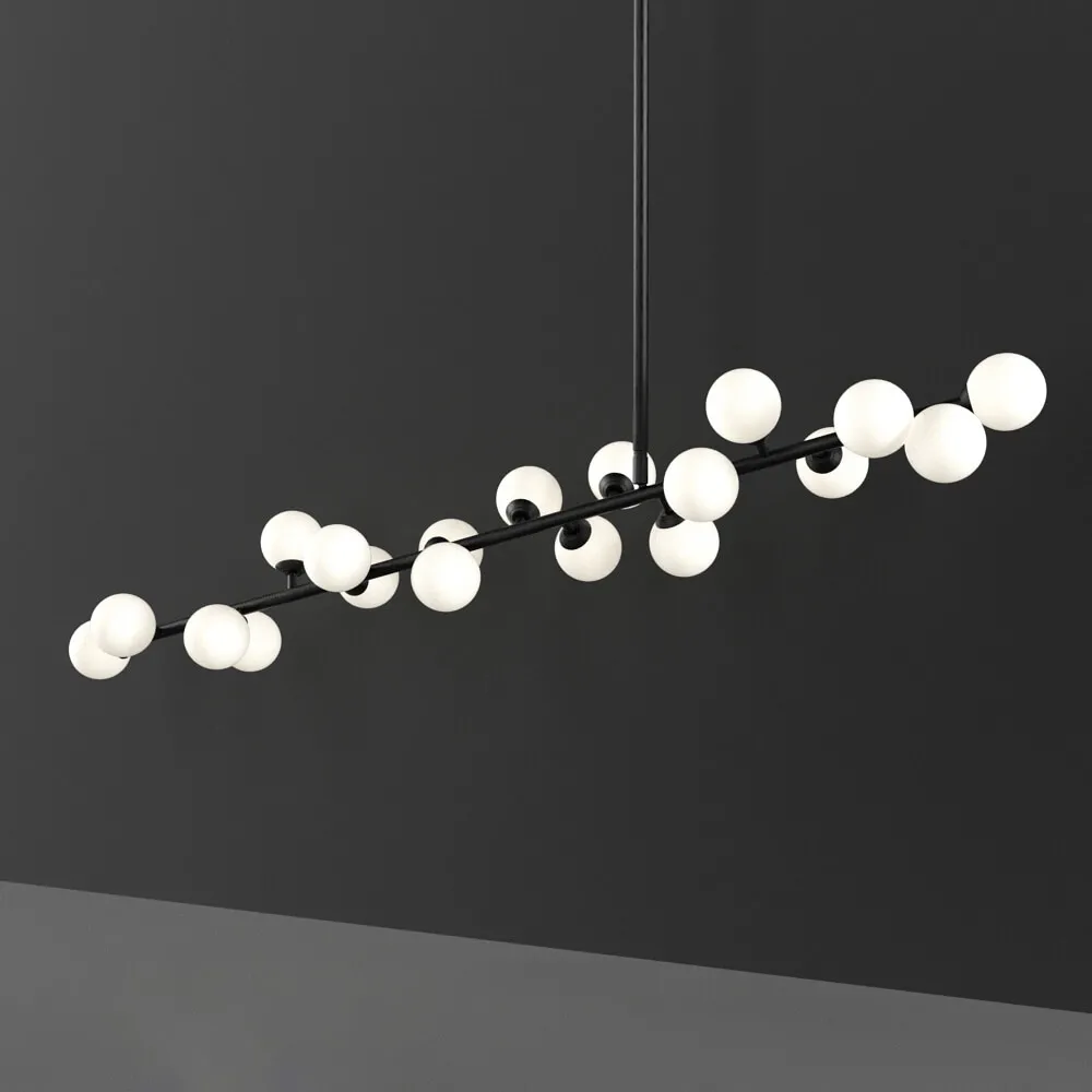 lighting – Atelier Areti Mimosa 8 3D Model lighting – Atelier Areti Mimosa 8 3D Model