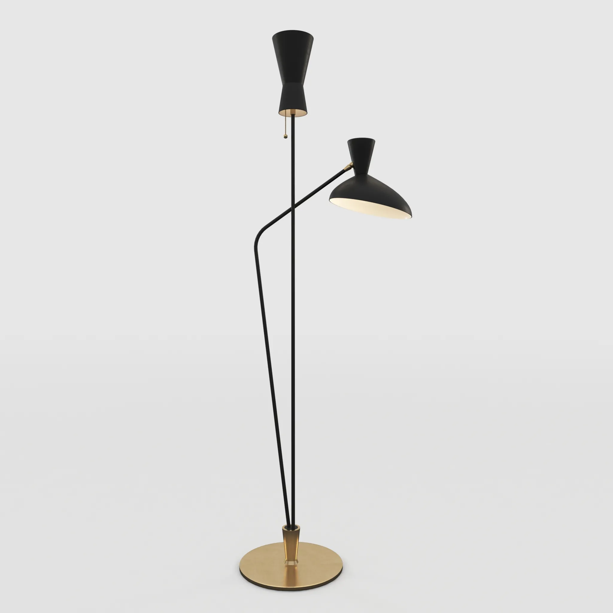 lighting – Austen Large Dual Function floor lamp 3D Model lighting – Austen Large Dual Function floor lamp 3D Model